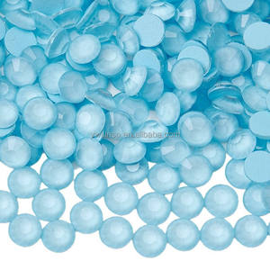 Стразы Selina Crystal Mocha Series, экологичные, с плоским дном, 12 граней, стеклянные, для дизайна ногтей, рукоделия, украшений, телефонов - Product Image 5