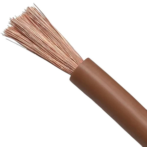 Fil conducteur en cuivre de haute qualité pour le traitement des câbles d'ingénierie électrique, les systèmes d'alimentation et la fabrication industrielle - Product Image 1