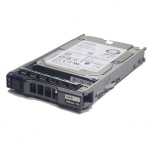 Best <b>Price</b> 2RR9T 900gb 10k 6gb/S 64mb 2.5 Sas Hdd With Tray for Server - Product Image 5