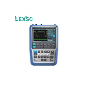 R&S Rohde & Schwarz RTH1004 ออสซิลโลสโคปดิจิตอลแบบพกพาสองช่องสัญญาณ 60MHz xgeqpt - Product Image 3