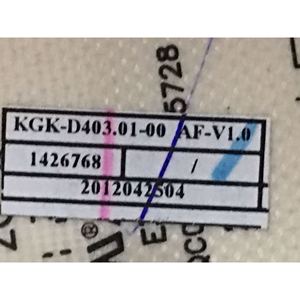 Placa base de ordenador para aire acondicionado Pcb05-351-V04 1413204.D para Hisense Kelon Kgk-D403.01 - Product Image 2