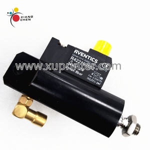 Unité de soupape de cylindre de qualité supérieure WD 61.184.1111 pour pièces d'impression offset SM102 CD102 2991-1-2638-9 61.184.1111/a - Product Image 3