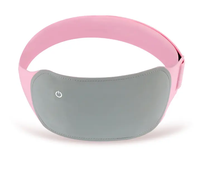 Conduire l'industrie femmes fille dame cadeau Portable masse graphène chauffage électrique masseur Pad chaud palais ceinture