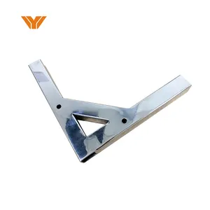 Price Quality Service Suppliers Cheap Good metal stamping galvanized parts bending welding Custom Sheet Metal Fabrication Tools