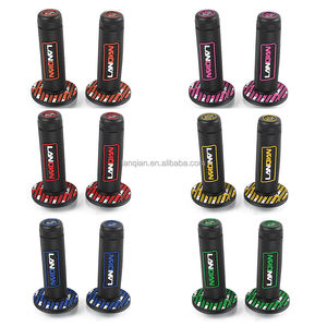 Accesorios para Motocicleta, Puños para Manillar de <span class=keywords><strong>Motocross</strong></span> y Dirt Bike, Cubierta para <span class=keywords><strong>Yamaha</strong></span> YZ450FX, YZ450 FX, <span class=keywords><strong>YZ</strong></span> <span class=keywords><strong>450</strong></span> FX 2016-2018 - Product Image 6