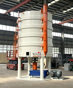 Extractor de Lixiviación de Aceite de Tipo Ciclo Industrial, Equipo de Extracción Continua de Solvente para Semillas Vegetales - Product Image 4