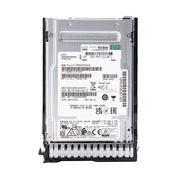 SSD SAS KPM6XRUG960G 960GB Kelas Enterprise dengan Cangkang Logam, Drive Internal Kecepatan Tinggi untuk Penyimpanan Pusat Data Server