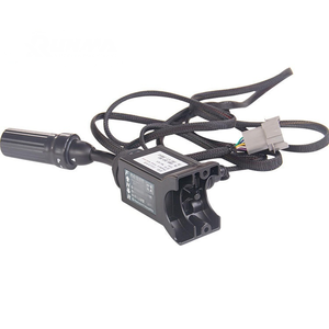 Repuestos para Cargadora de Ruedas 0501216205 4WG180 Selector de Marchas y Palanca de Cambios - Product Image 1