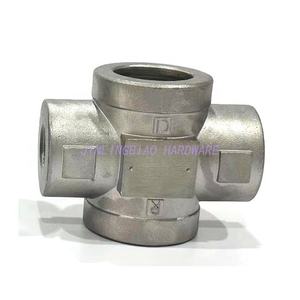 中国工厂制造商精密定制铸铁零件锌金属铝压铸件服务 - Product Image 4