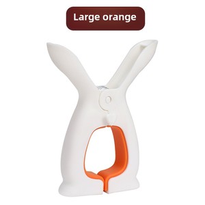 Vente en gros de nouveau style de séchage de couettes et oreilles de <span class=keywords><strong>lapin</strong></span> en plastique coupe-vent multifonctionnel mignon <span class=keywords><strong>lapin</strong></span> de salon - Product Image 6