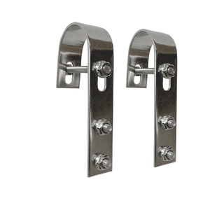 Sistema de montaje de soporte de panel solar para Balcón de Casa Changzhi <span class=keywords><strong>CZ12</strong></span> con gancho para instalación - Product Image 1