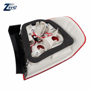 Conjunto de Luces Traseras LED para <span class=keywords><strong>BMW</strong></span> Serie 3 E90 E91, OE 63216937457 63216937458, Enchufar y Usar, Ajuste Directo, 320i 325i 330i - Product Image 2