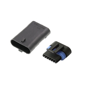 Conector Automotriz Impermeable APTIV Reelhon de 2/3/4/6 Pines Serie 1.5, Arnés de Cables Macho y Hembra, Fabricante de Terminales Eléctricos - Product Image 3