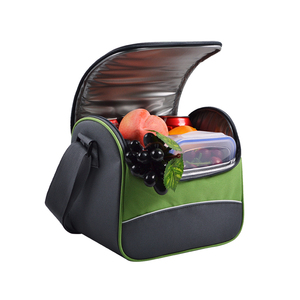 Sac isotherme de bureau sac fourre-tout thermique pour le déjeuner sac réutilisable simple et nouveau à la mode isolé - Product Image 2