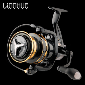 CHILENT <span class=keywords><strong>Long</strong></span> Casting Reel EA10000-12000 Mer Pêche <span class=keywords><strong>Moulinet</strong></span> D'eau Salée <span class=keywords><strong>Surfcasting</strong></span> Spinning Reel Support Personnalisation - Product Image 5