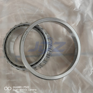 Roulement à rouleaux coniques pour roue arrière 33013JR & 33010-33019 JR Série JDZ Marque JDZ Roulement automobile en acier chromé - Product Image 2