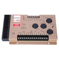 Unidad Controladora de Velocidad Plc ESD 5330E para Generador, Suministro al por Mayor ESD5330E