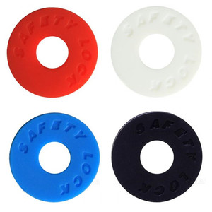 Bottoni per Cinghie di <span class=keywords><strong>Chitarra</strong></span> in Gomma di Alta Qualità, Chiusure Personalizzate per Cinghie, <span class=keywords><strong>Accessori</strong></span> per Chitarre Elettriche - Product Image 4