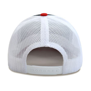 Fábrica de Gorras en China, Venta al por Mayor de Gorras de Béisbol Personalizadas de 6 Paneles, Gorras de Malla, Gorras de Algodón con Logotipo Bordado en 3D, Gorra Moderna - Product Image 5