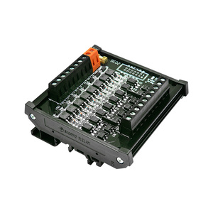 Bảng Khuếch Đại Plc DC 8 Kênh Mô-đun IO Cổng Vi Điều Khiển Bộ Cách Ly Bộ Cách Ly NPN Bảng Chuyển Đổi Tín Hiệu Đầu Ra - Product Image 3