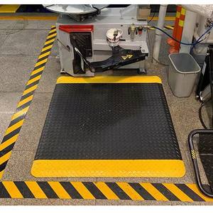 Vente en gros tapis de sol anti-fatigue Esd 0.9m * 1.5m * 17mm ateliers ateliers un tapis de sol antistatique (esd) 1200*700 - Product Image 5