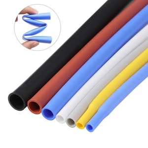 Nhiệt co <span class=keywords><strong>Silicone</strong></span> cao su ống chống ăn mòn điện cáp Tay Áo Cách Nhiệt <span class=keywords><strong>Silicone</strong></span> nhiệt co lại ống - Product Image 6