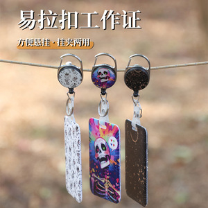 สายคล้องคอไนลอนพร้อมที่ใส่บัตร ทนทาน ดีไซน์เรียบง่าย สำหรับโทรศัพท์และกุญแจ - Product Image 4