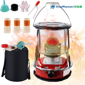 Bán nóng mới nhỏ cầm tay công nghiệp thép không gỉ dầu hỏa với ống khói thủy tinh động cơ công suất cao - Product Image 4