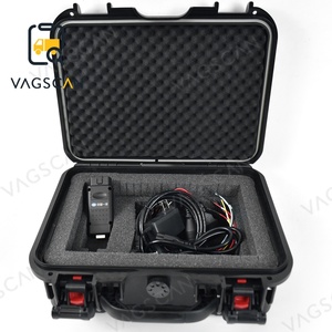 แท็บเล็ต F110 ซอฟต์แวร์ใหม่สำหรับเครื่องจักร Faw ระบบควบคุมการส่งกำลัง อุตสาหกรรมก่อสร้าง เครื่องสแกน Obd2 เครื่องมือวินิจฉัยยานยนต์ - Product Image 6