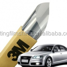Car Rear Glass Film 3m Vinyl Stickers <strong>Paper</strong> CS50 High Crystal Vision Vlt 50% Save Energy 65% Heat Rejection Solar Window <strong>Tint</strong> - Product Image 2