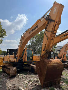 Meilleur prix 305LC Machines Hyundai 305lc-9 d'occasion à vendre Machine industrielle Hyundai à usage intensif Hyundai Digger - Product Image 2