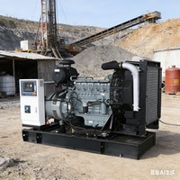 Groupe électrogène diesel Deutz à châssis ouvert de haute qualité 50 kW 100 kW 150 kW 200 kW 250 kW 300 kVA triphasé – Direct Usine