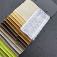 Canapé Matériaux Fourniture Polyester Texture Velours Imprimé Tissu Velours Tissus Pour Canapé Textile À La Maison
