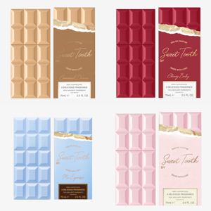 Profumo da Donna Sweet Tooth di Sabrina Carpenter Caramel Dream 75ml, Fragranza al Cioccolato, Vendita all'Ingrosso - Product Image 5