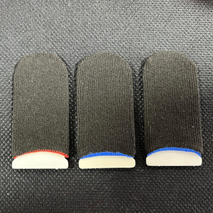 Gants de jeu PUBG Mobile, manchons tactiles en fibre de carbone, fibre d'argent, fibre de cuivre, anti-transpiration, protections pour doigts - Product Image 3