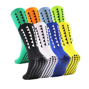 <span class=keywords><strong>Calze</strong></span> da Calcio Antiscivolo Personalizzate con Logo, Basso MOQ, <span class=keywords><strong>Calze</strong></span> Sportive <span class=keywords><strong>Elastiche</strong></span> per <span class=keywords><strong>Uomo</strong></span> - Product Image 5