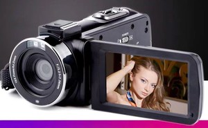 Appareil photo numérique 4K avec fonction Time-lapse, vidéo en ralenti, prise en charge SD/HCSD, jusqu'à 256 Go, 42 MP - Product Image 4