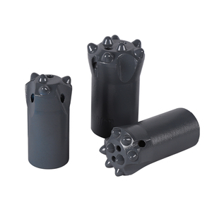 Forets coniques à bouton de 32-40 mm pour l'exploitation minière et le forage de puits – Outil de forage forgé haute performance - Product Image 1