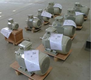 Éolienne triphasée à aimant permanent AC PMG Hydro PMA 1KW 2KW 3KW 5KW 7KW 8KW 10KW Générateur éolien alternatif à aimant permanent - Product Image 6