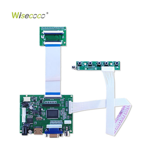 Wisecoco Factory Direct 7 Inch 800x480 16.7M <strong>Color</strong> FPC <strong>TFT</strong> LCD Screen <strong>Display</strong> <strong>Module</strong> Panel Price - Product Image 4