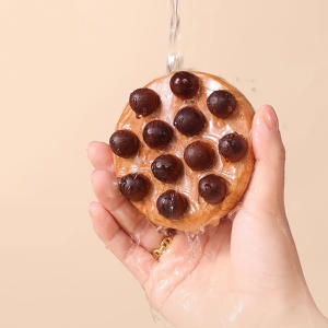 Holztherapie-Massage werkzeuge Holzkörper bürste Faszien blaster Meridian Druck bürste Körperform ung Profession elle Mader oterapia - Product Image 2