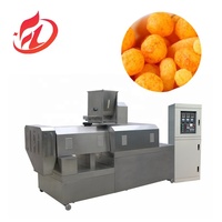 Ligne de production entièrement automatique de céréales pour bébés, produits céréaliers et poudres nutritionnelles, mélangeur à haute capacité en acier inoxydable, mélangeur à pâte
