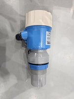 Medidor de Nivel Ultrasónico Digital Inteligente de Alta Precisión OEM para Tanques de Aguas Residuales, Utilizado para Monitoreo de Nivel de Líquidos en Tratamiento de Agua