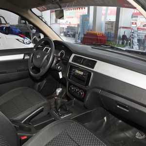 รถกระบะไฟฟ้าขนาดเล็ก3000 W 4000 kg รถกระบะสองแถว4 pickup ไฮบริดไฟฟ้า Changan Kaicheng F300จีน - Product Image 5