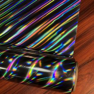 הגעה חדשה סרט פלסטיק למינציה עם עיצוב שונה - Product Image 2