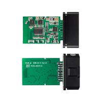 KINGBOLEN ELM327 WIFI V1.5 Herramienta de Diagnóstico OBD2 Inalámbrica, Lector de Códigos OBD2, Escáner OBD2 de 16 Pines para IOS/Android