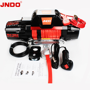 รอกไฟฟ้า <span class=keywords><strong>HI</strong></span> 12000S ช่วยปลดรถ SUV/รถบรรทุกจากโคลน ทราย หิมะ หรือหิน ดึงหรือยกอุปกรณ์หนัก/สินค้าหนักในโรงงาน - Product Image 2