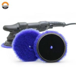 Polisseuse à double <span class=keywords><strong>action</strong></span> Shine Open Tampon de polissage en <span class=keywords><strong>laine</strong></span> douce - Product Image 2