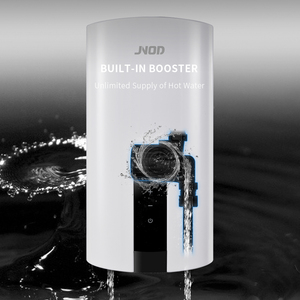 Hoge Kwaliteit 3S Fast Verwarming Dc Pomp Doorstromers Douche Instant Kachels Elektrische Tankless Hot <span class=keywords><strong>Water</strong></span> - Product Image 3