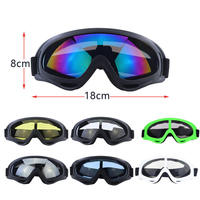 Lunettes de ski polarisées anti-buée avec logo oem personnalisé